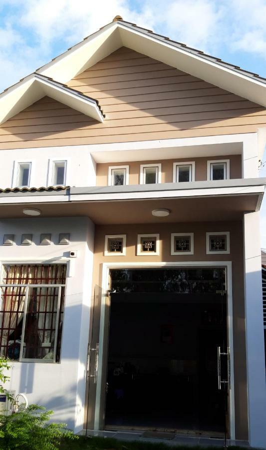Maison d'hôtes Lucky 190 à Chau Doc Extérieur photo