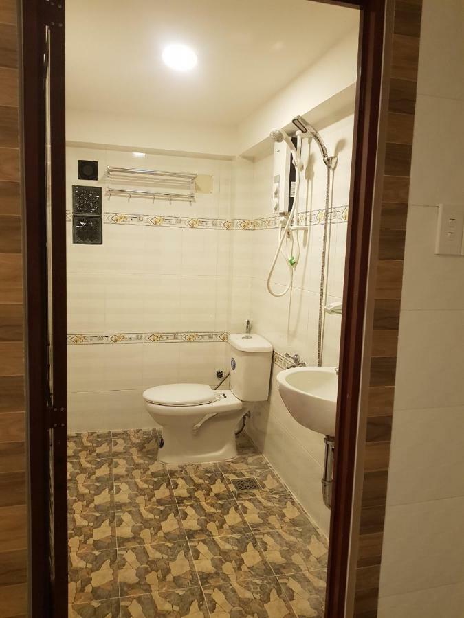 Maison d'hôtes Lucky 190 à Chau Doc Extérieur photo