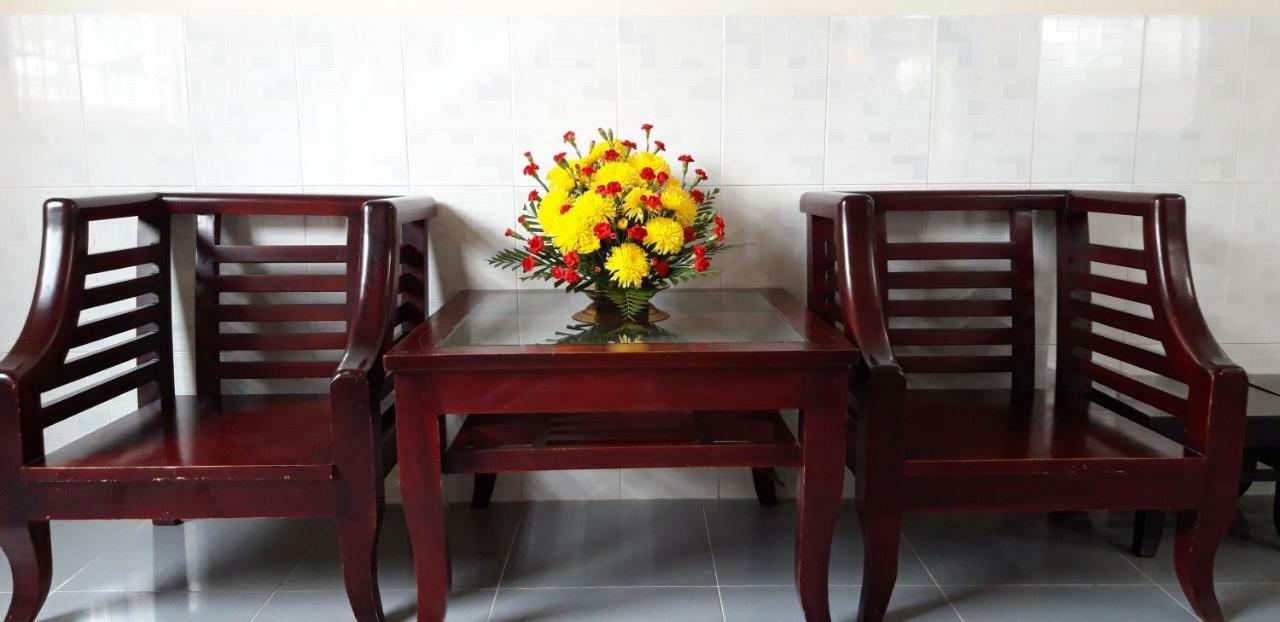 Maison d'hôtes Lucky 190 à Chau Doc Extérieur photo