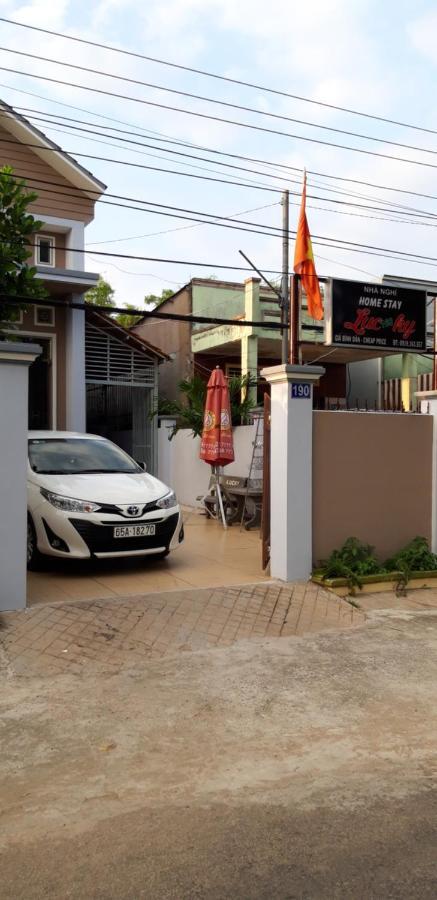 Maison d'hôtes Lucky 190 à Chau Doc Extérieur photo